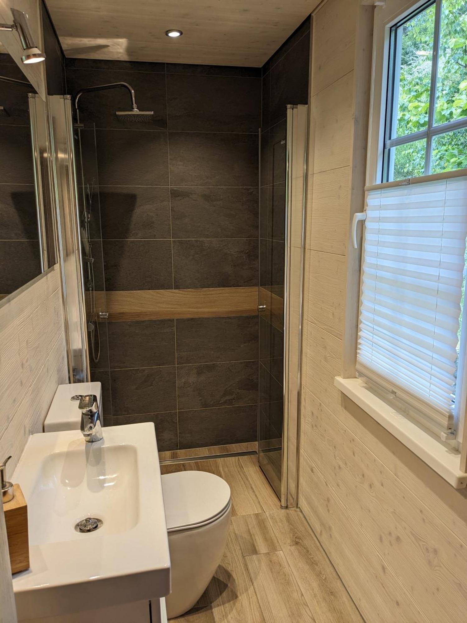 Langenbach  Ruhiges Ferienhaus Mit Sauna: Hellaberg III מראה חיצוני תמונה