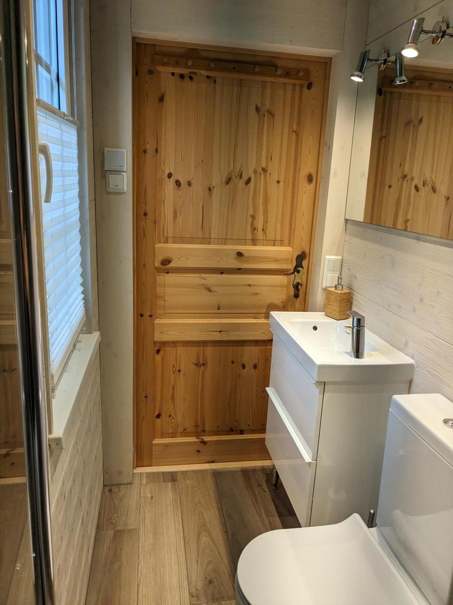 Langenbach  Ruhiges Ferienhaus Mit Sauna: Hellaberg III מראה חיצוני תמונה