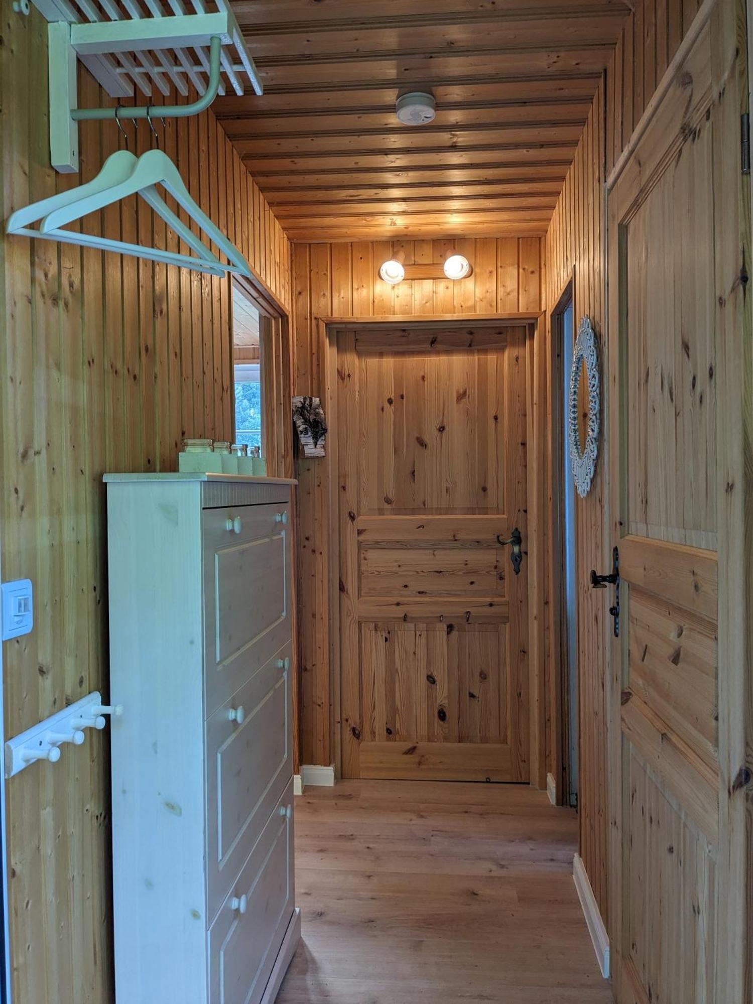 Langenbach  Ruhiges Ferienhaus Mit Sauna: Hellaberg III מראה חיצוני תמונה