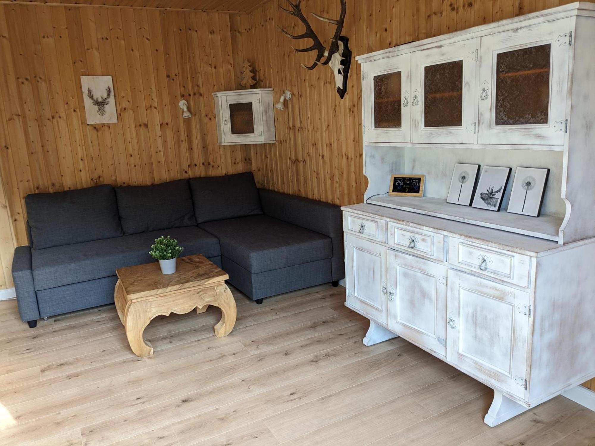 Langenbach  Ruhiges Ferienhaus Mit Sauna: Hellaberg III מראה חיצוני תמונה