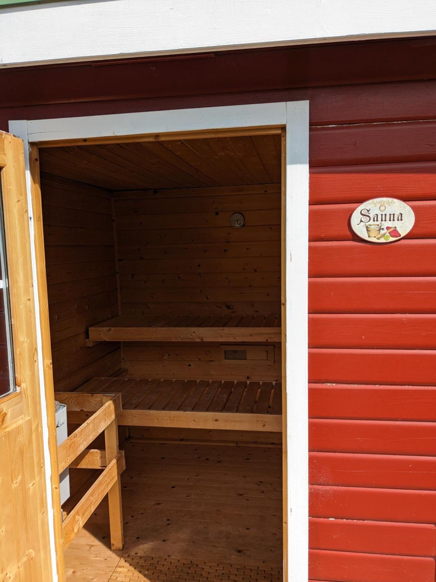 Langenbach  Ruhiges Ferienhaus Mit Sauna: Hellaberg III מראה חיצוני תמונה